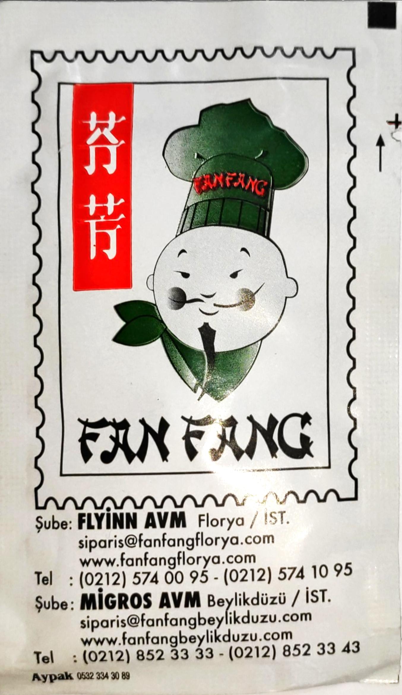 0546 Fan Fang - Florya
